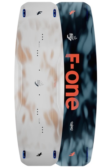 F-One-Trax 2027 Kiteboard
