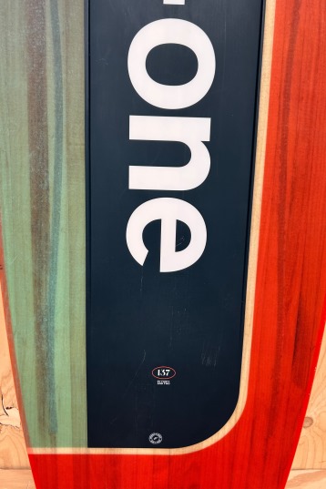 F-One-Trax HRD Lite Tech 2023 Kiteboard (DEMO)
