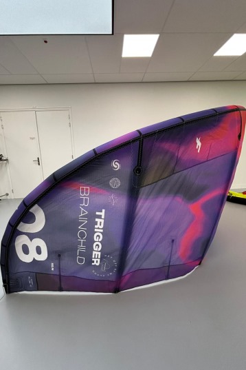 F-One-Trigger V2 Brainchild Kite 2025 (DEMO)