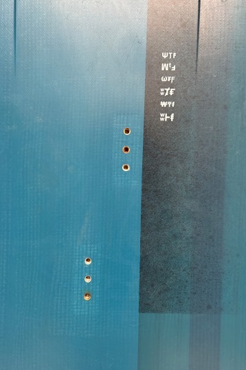 F-One-WTF!? 2021 Kiteboard (DEMO)