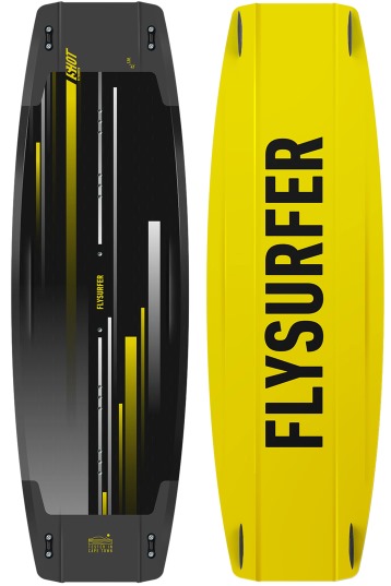 Flysurfer-Shot Kiteboard