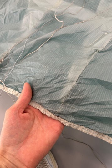 Flysurfer-Sonic 4 Kite (2nd)