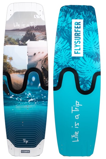 Flysurfer-Trip Split V3 Kiteboard