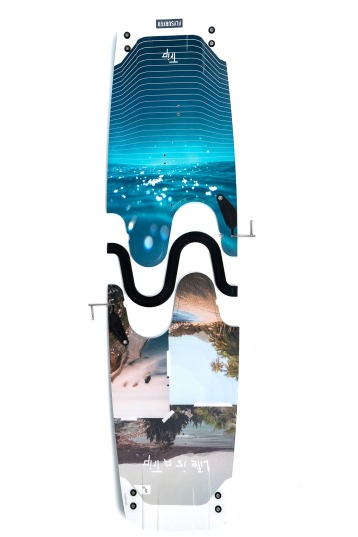 Flysurfer-Trip Split V3 Kiteboard