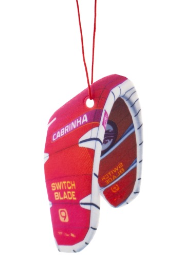 FreshKitesurfing-Car Air Freshener