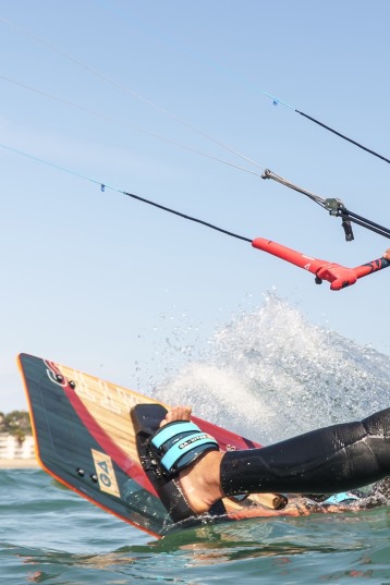 Gaastra-Airflow Binding