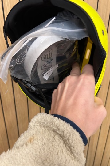 Gath-Gedi Helmet (DEMO)