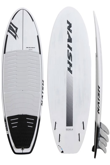 Gecko 2024 Surfboard von Naish! ▷ Kitemana.de