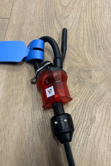 Harlem Kitesurfing-Lead 24/25 Bar (2nd)