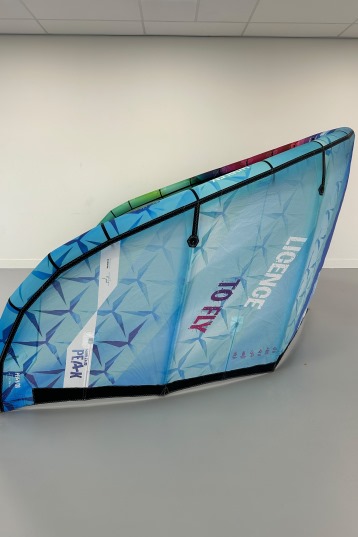 Harlem Kitesurfing-Peak 2025 Kite (DEMO)