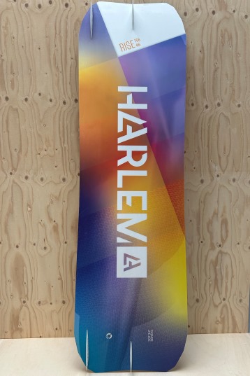 Harlem Kitesurfing-Rise Kiteboard (DEMO)