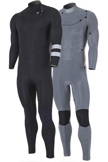 Hurley-ADVANT 3/2 Frontzip 2023 Wetsuit