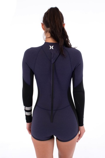 Hurley-Air 2/2 Mid Shorty Women
