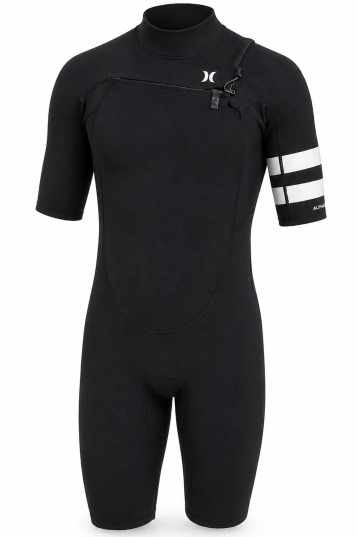 Hurley-Air 2/2 Shorty Wetsuit