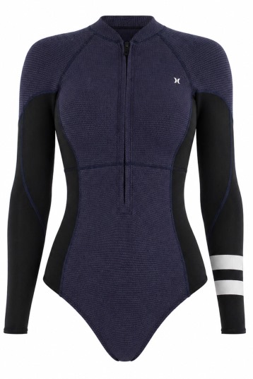 Hurley-Air 2/2 Texture Springsuit Women 2026 Neoprenanzug
