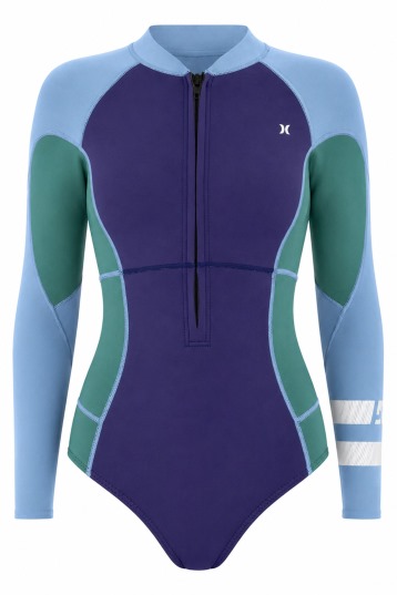 Hurley-AIR 2/2 Texture Springsuit Women 2026 Wetsuit