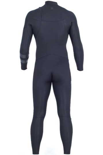 Hurley-AIR 4/3 Frontzip Wetsuit