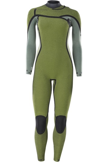 ION-Amaze Amp 4/3 Frontzip Women 2027 Wetsuit
