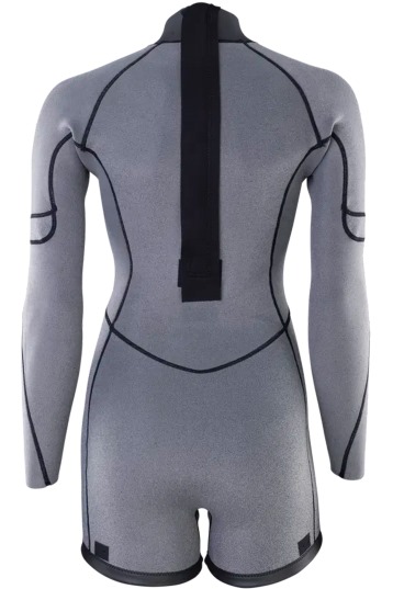 ION-Amaze Shorty 2.0 LS Backzip Women 2025 Wetsuit