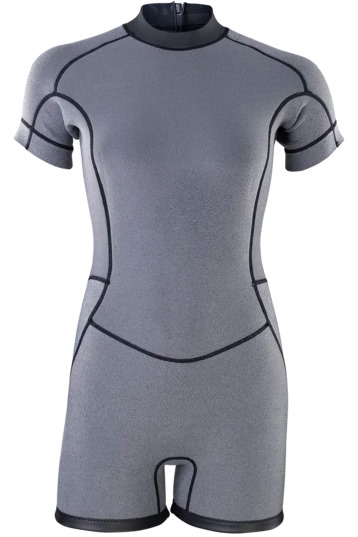 ION-Amaze Shorty 2.5 SS Backzip Women 2025 Wetsuit