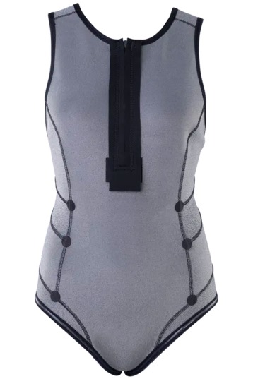 ION-Amaze V-Back 1.5 Shorty Damen 2025 Neoprenanzug