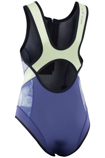 ION-Amaze V-Back 1.5 Shorty Damen 2025 Neoprenanzug