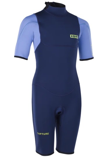 ION-Capture 2/2 Shorty Backzip Junior 2026 Neoprenanzug