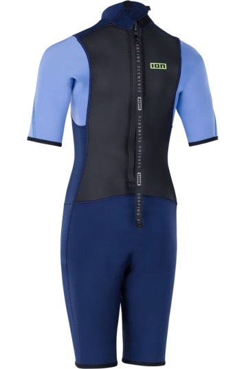 ION-Capture 2/2 Shorty Backzip Junior 2026 Neoprenanzug