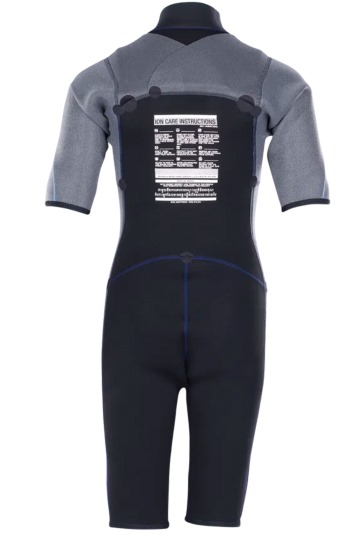 ION-Capture 2/2 Shorty SS Frontzip Junior Neoprenanzug