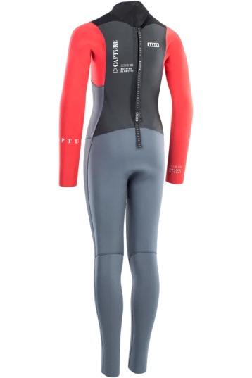 ION-Capture 4/3 Backzip Junior Wetsuit