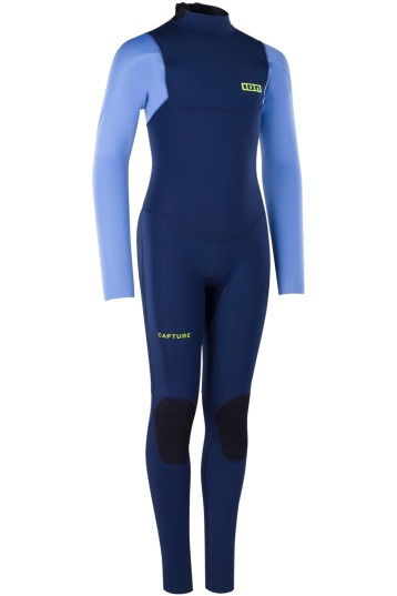 ION-Capture 4/3 Backzip Junior Wetsuit