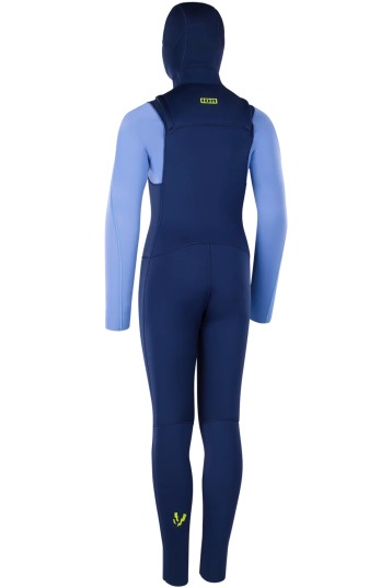ION-Capture 6/5 Hood Frontzip Junior Wetsuit
