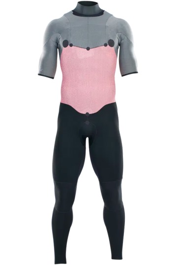 ION-Element 2/2 Shortarm Frontzip 2025 Neoprenanzug