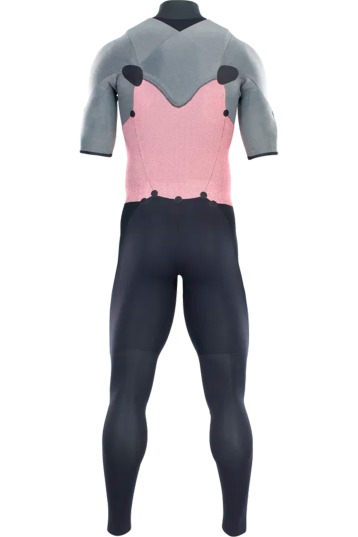 ION-Element 2/2 Shortarm Frontzip 2025 Neoprenanzug