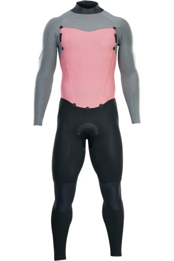 ION-Element 3/2 Backzip 2025 Neoprenanzug