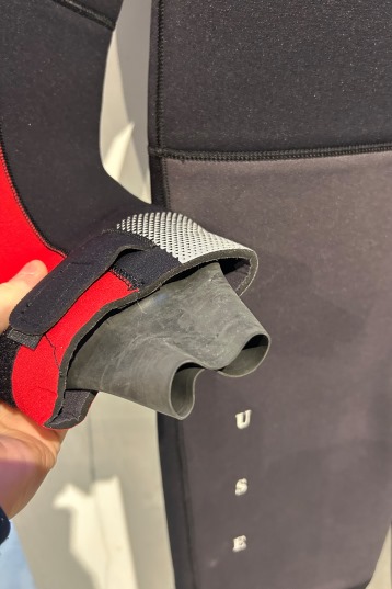 ION-Fuse 4/3 Drysuit 2022 (DEMO)