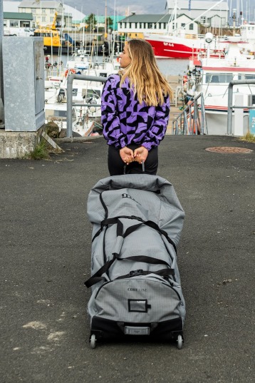 ION-Gearbag Kite Core Golf