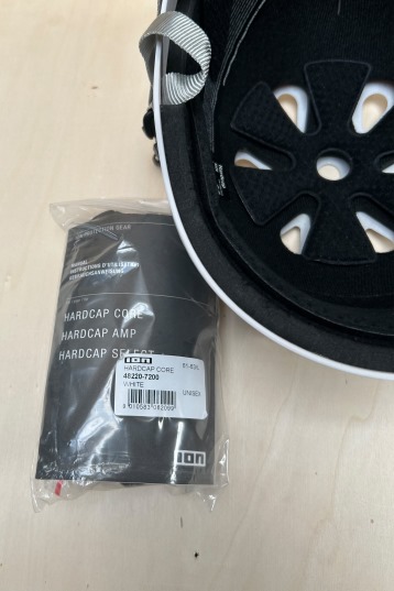 ION-Hardcap Core Helmet