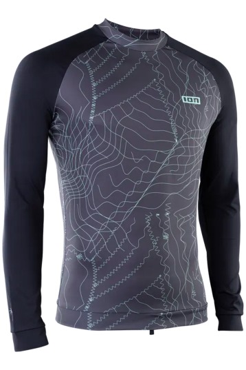 ION-Rashguard Maze LS Men