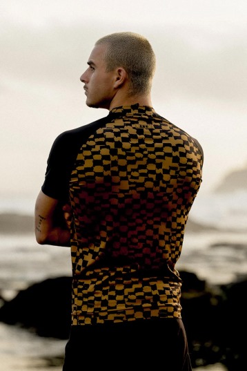 ION-Rashguard Maze SS 2026