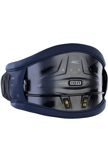 ION-Riot Curv 2025 Hardshell Trapez