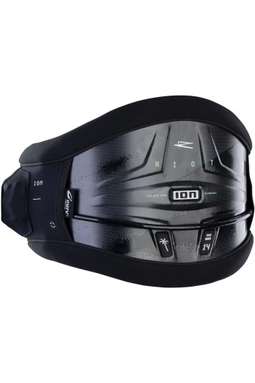 ION-Riot Curv 2025 Hardshell Trapez