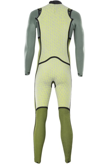 ION-Seek Amp 4/3 Backzip 2027 Wetsuit