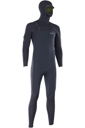ION-Seek Amp 6/5 Frontzip Hooded 2027 Wetsuit