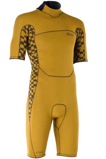 ION-Seek Core 2/2 Shorty SS Backzip 2026 Wetsuit