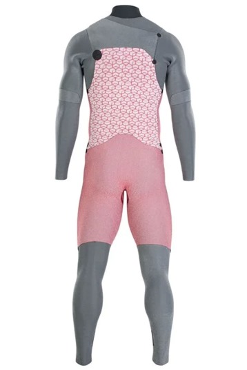 ION-Seek Core 3/2 Frontzip 2025 Neoprenanzug