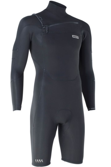 ION-Seek Core 3/2 Shorty LS Frontzip 2026 Wetsuit