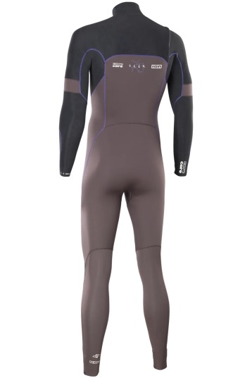 ION-Seek Core 4/3 Frontzip 2026 wetsuit
