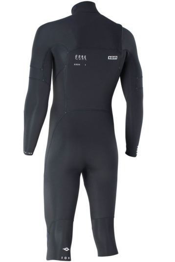 ION-Seek Core 4/3 Overknee LS Frontzip 2026 Wetsuit