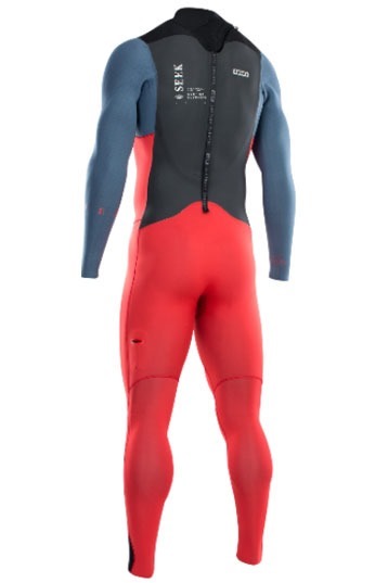 ION-Seek Core 5/4 Backzip 2021 Neoprenanzug